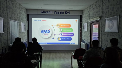 Öğrenciler AFEM ile Bilinçleniyor