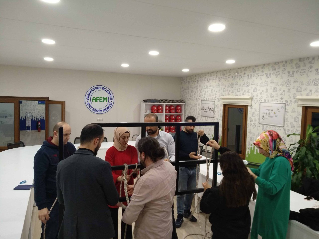 HİZMET İÇİ EĞİTİM