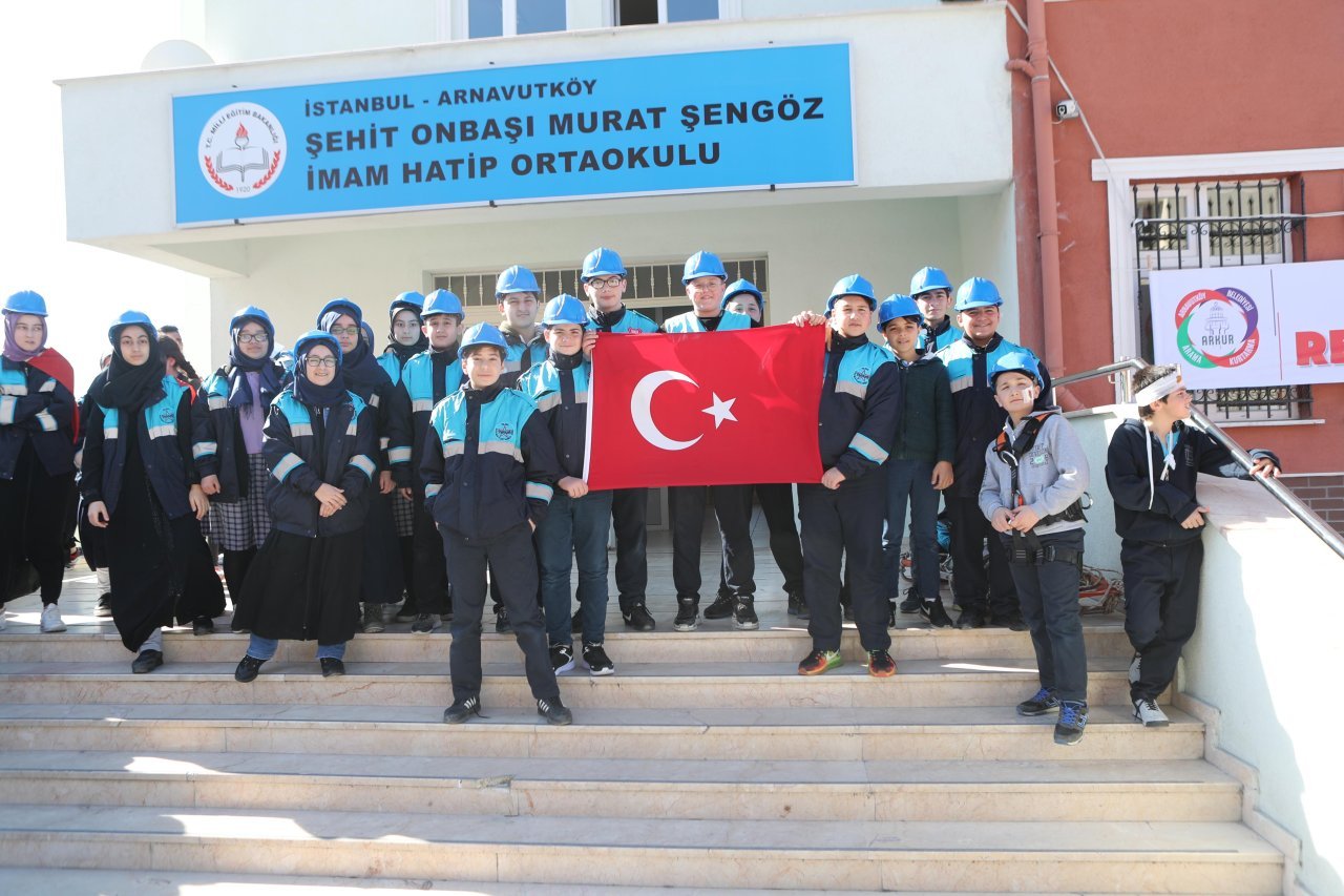 SİVİL TOPLUM KURULUŞLERI İLE İŞ BİRLİĞİ FALİYETLERİ