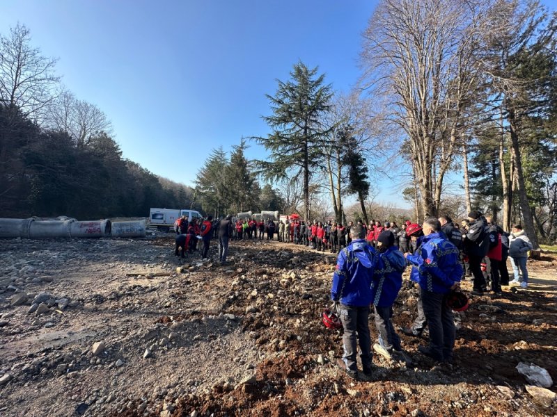 Arnavutköy’de Deprem Haftası’nda Afet Bilinci Ele Alındı