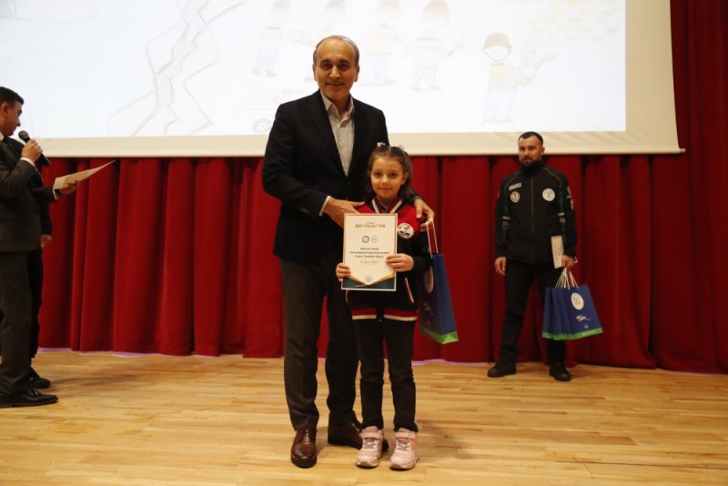 Deprem Haftası’nda Özel Program Düzenlendi