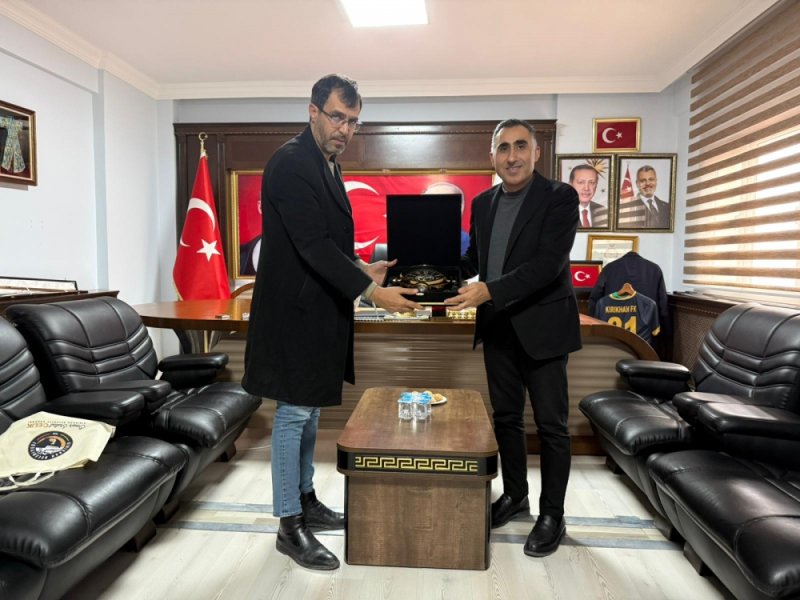 Depremin Yıl Dönümünde Kırıkhan’a Kardeşlik Ziyareti