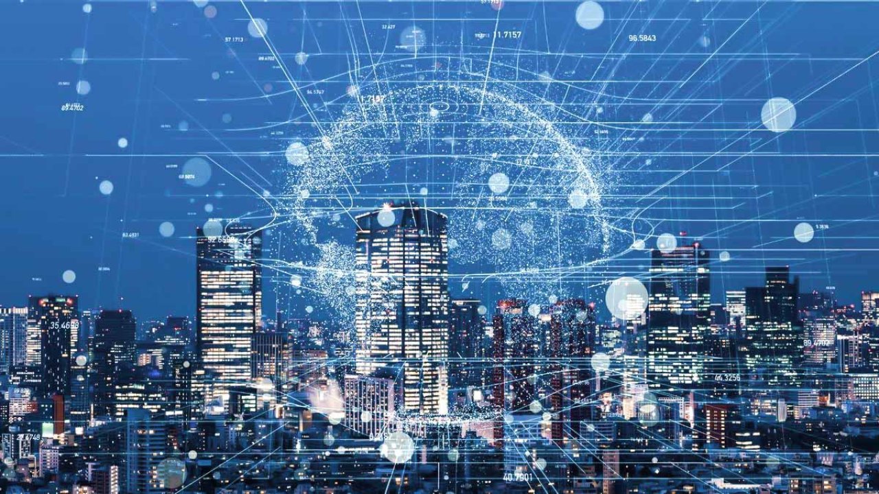 Akıllı Şehir Projesi