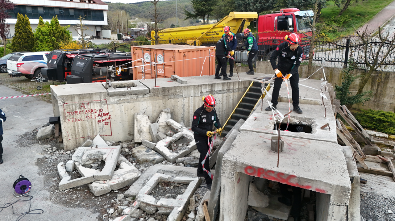 Enkaza Giriş Prosedürleri