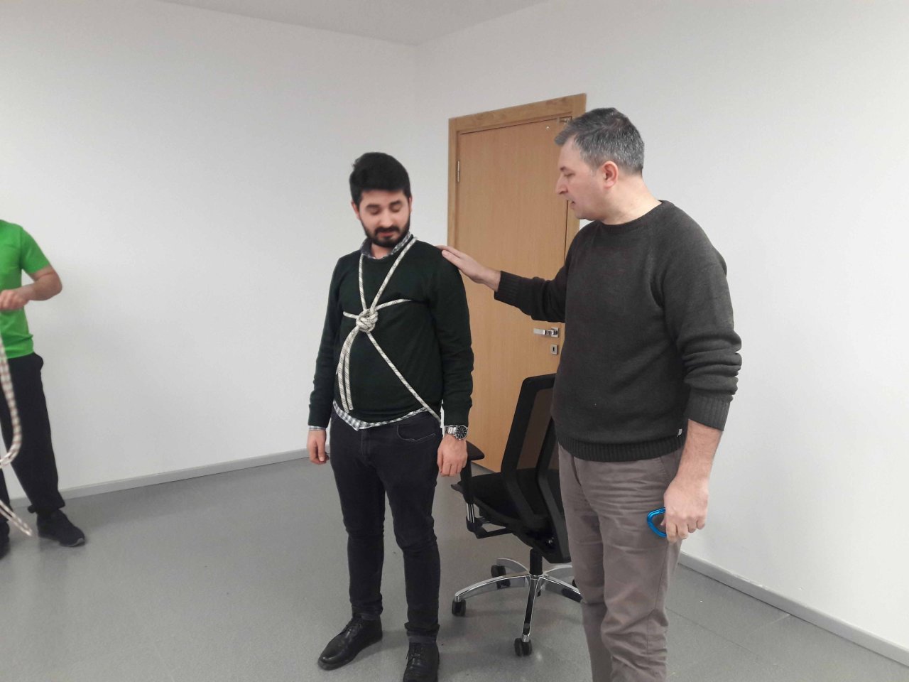 Hizmet İçi Eğitimlerimiz