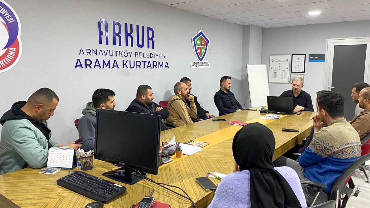 Haberleşme ve Telsiz Eğitimi