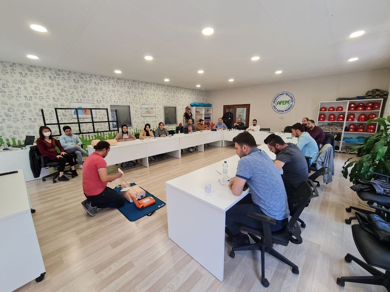 İlkyardım Eğitimleri