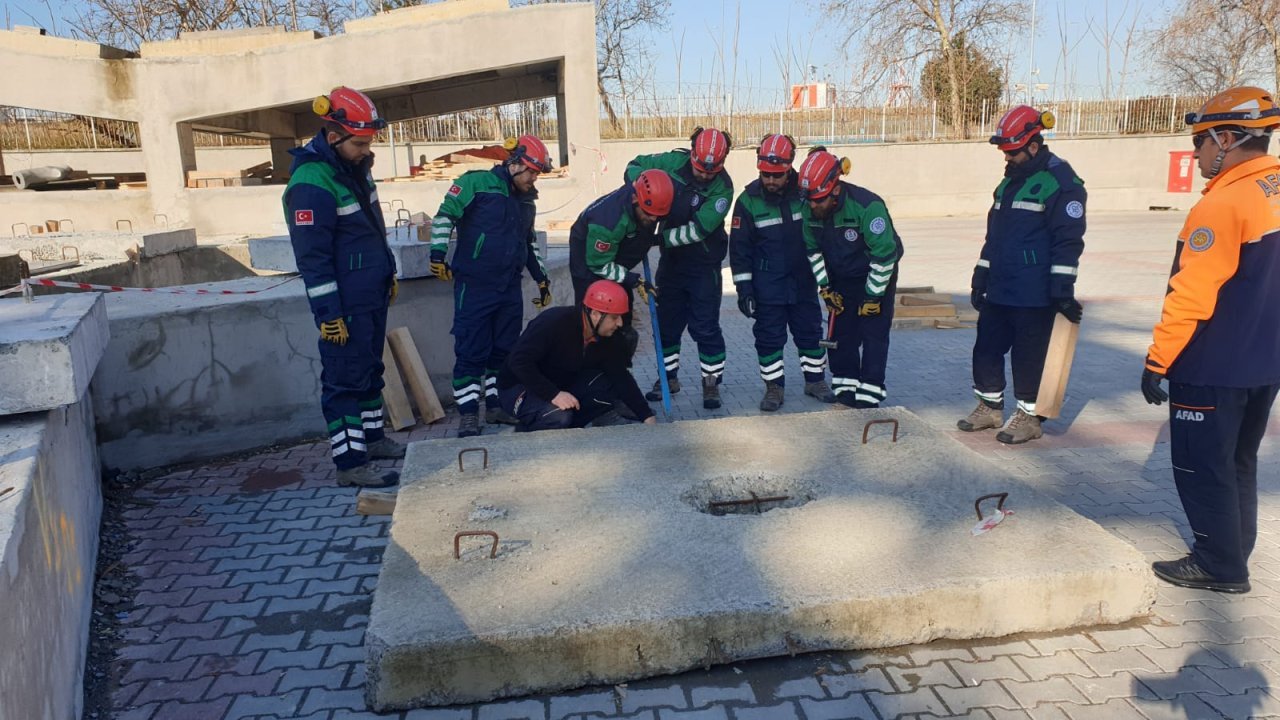 İstanbul Afad Eğitimleri