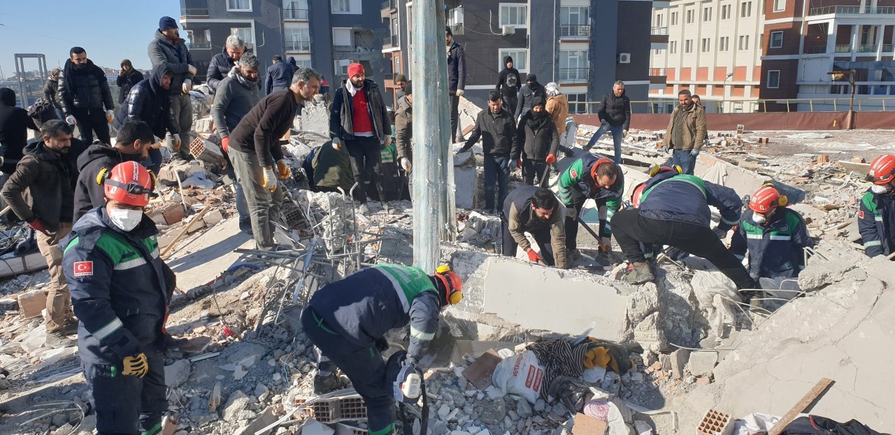 Kahramanmaraş Depremi