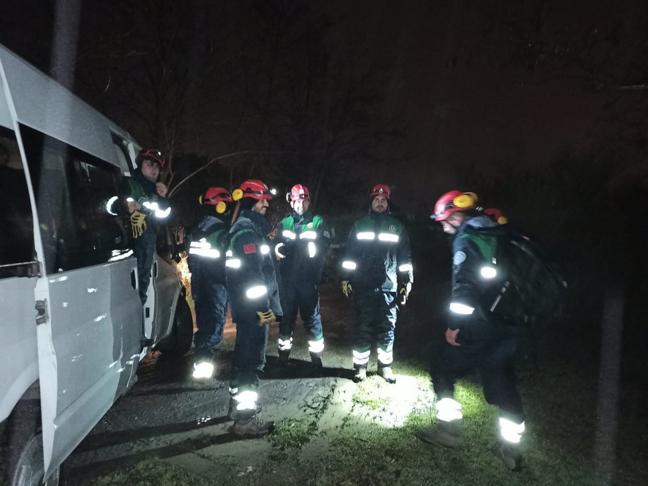 Kayıp Arama ( Arnavutköy )