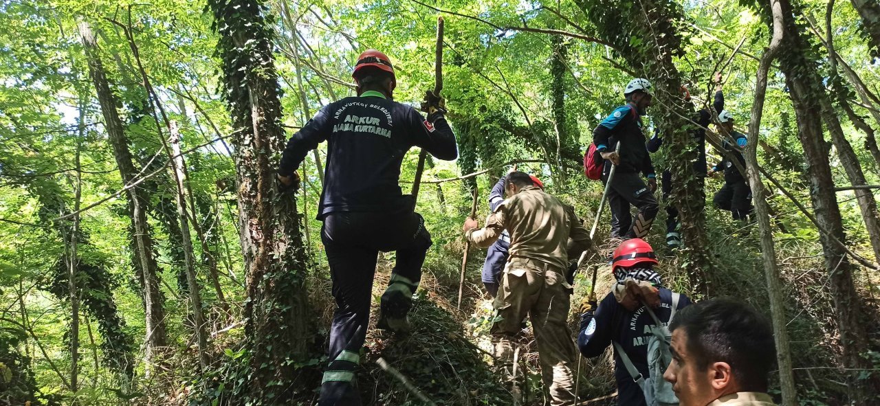 Kayıp Arama ( Çatalca )