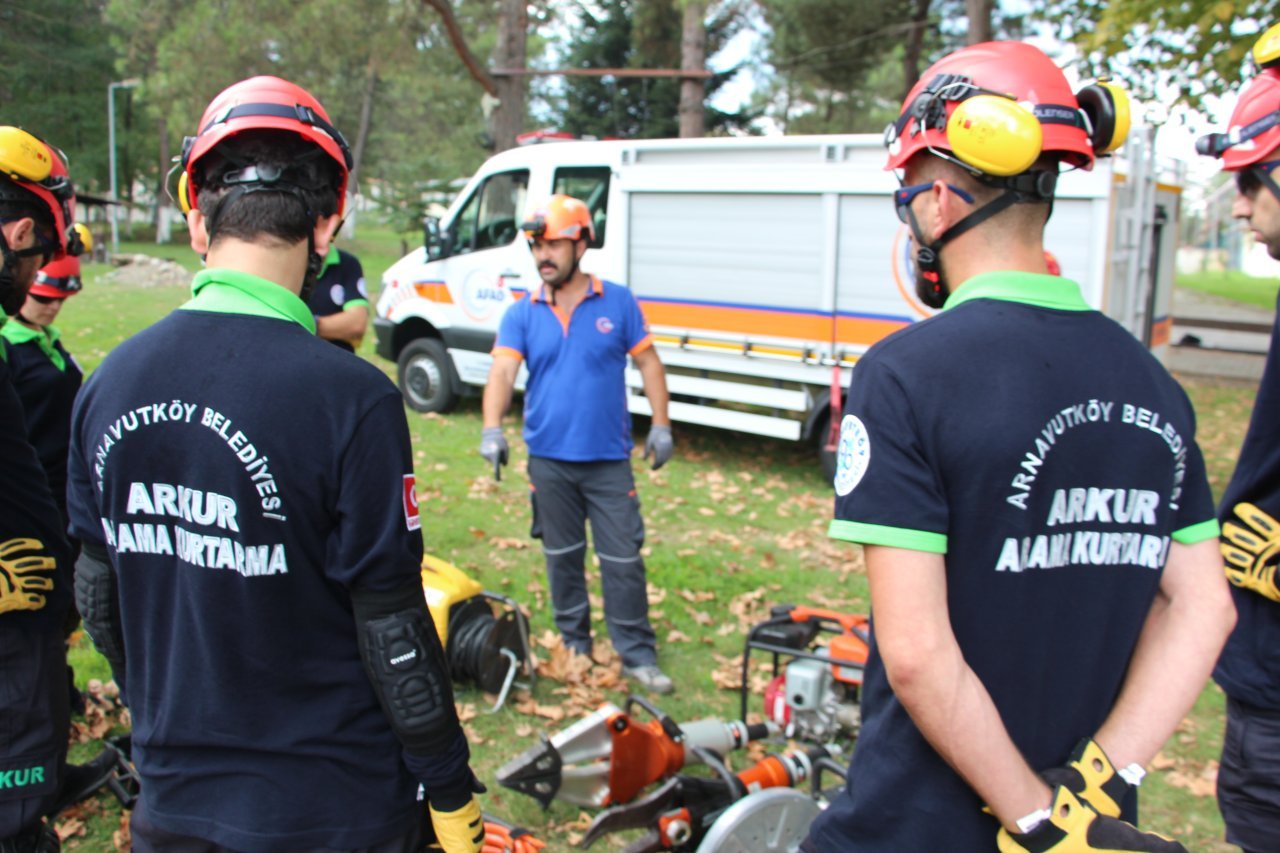 Sakarya Afad Eğitimleri