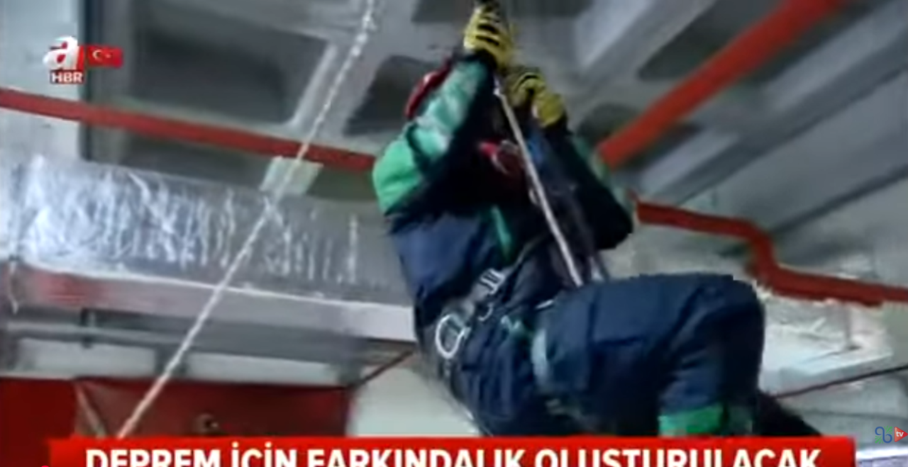 Belediye personelimizden kurulan ARKUR