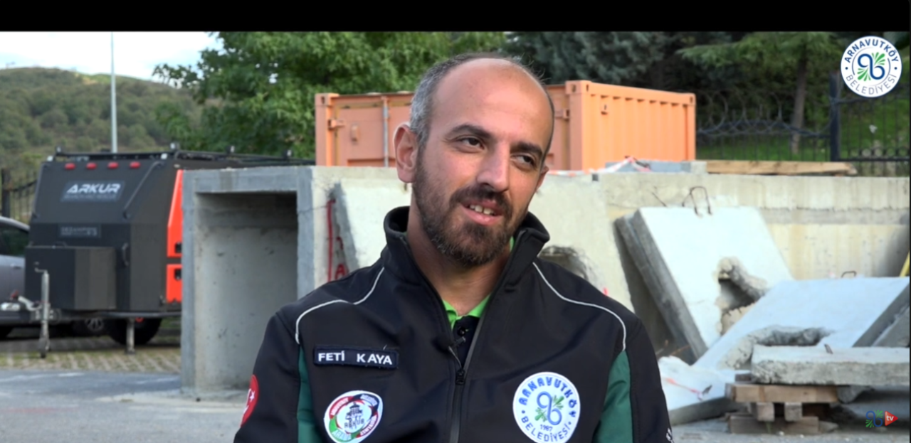 Belediyemizin Gizli Kahramanları 2