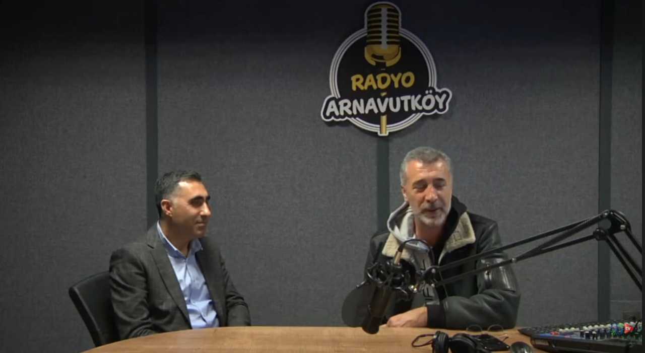RADYO ARNAVUTKÖY / AFRİKALI ALİ - ARAMA KURTARMA EKİBİ (ARKUR)